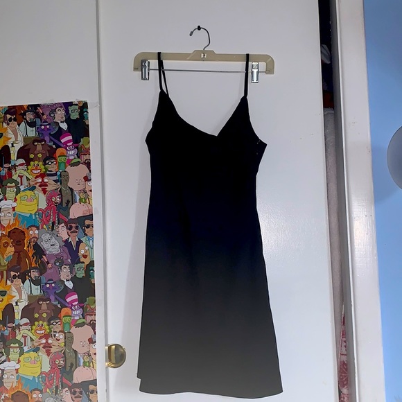 black small forever 21 dress new with tags - Picture 1 of 3